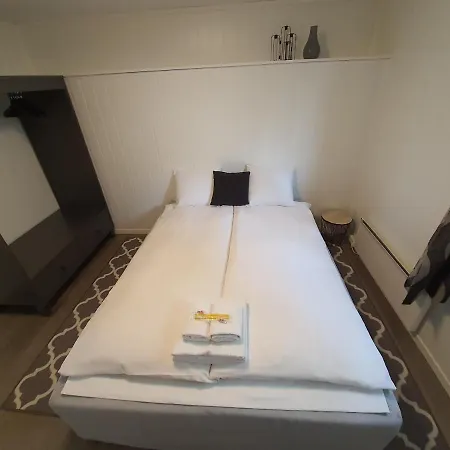 Apartamento Central At Bertis Ap4 Stavanger