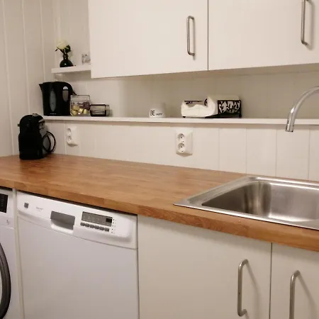Central At Bertis Ap4 Apartamento Stavanger